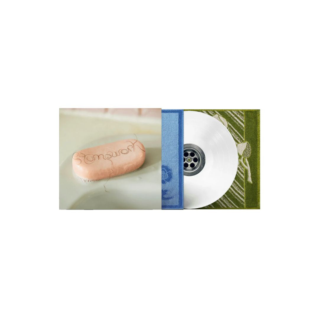 Stumpwork White LP