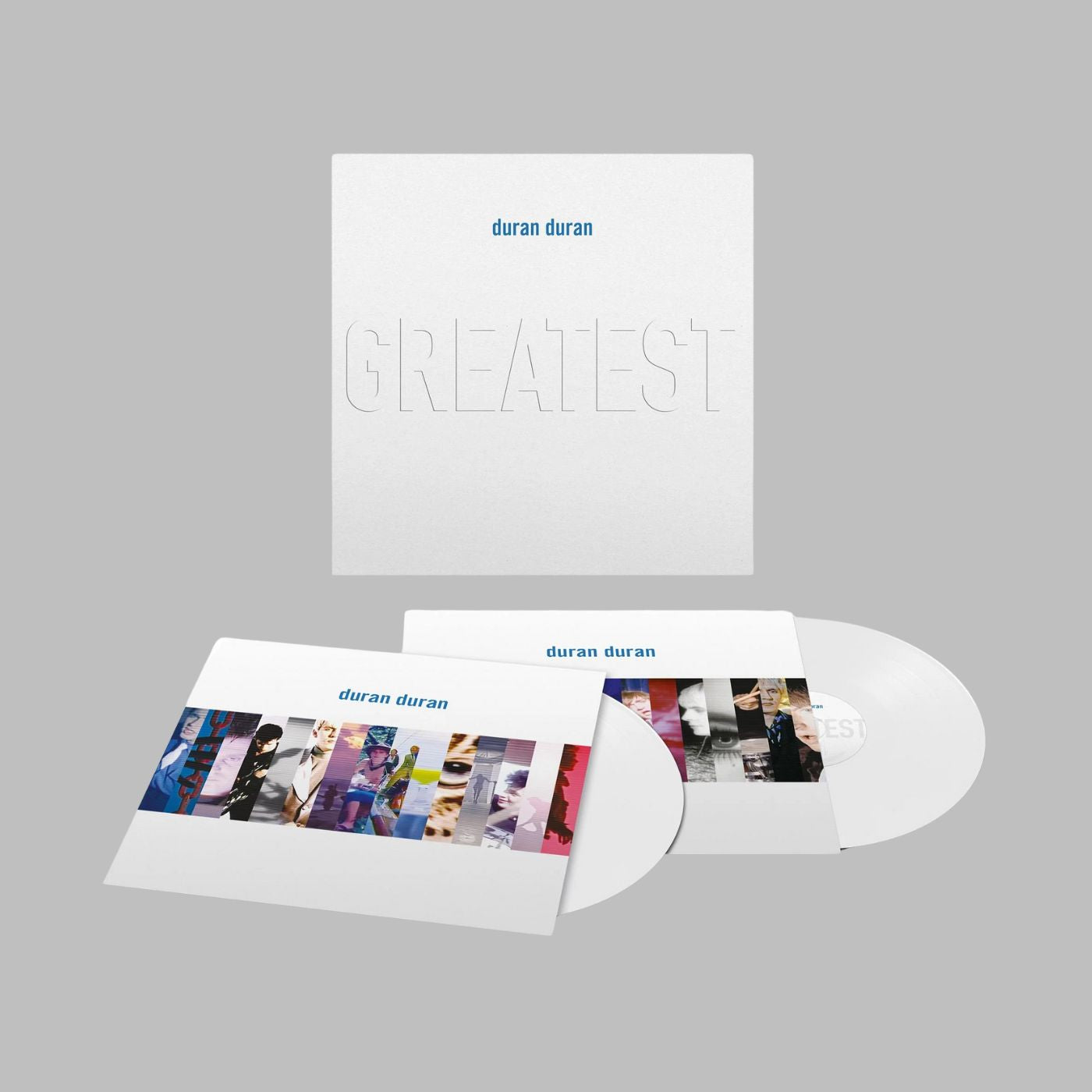 Greatest White 2LP