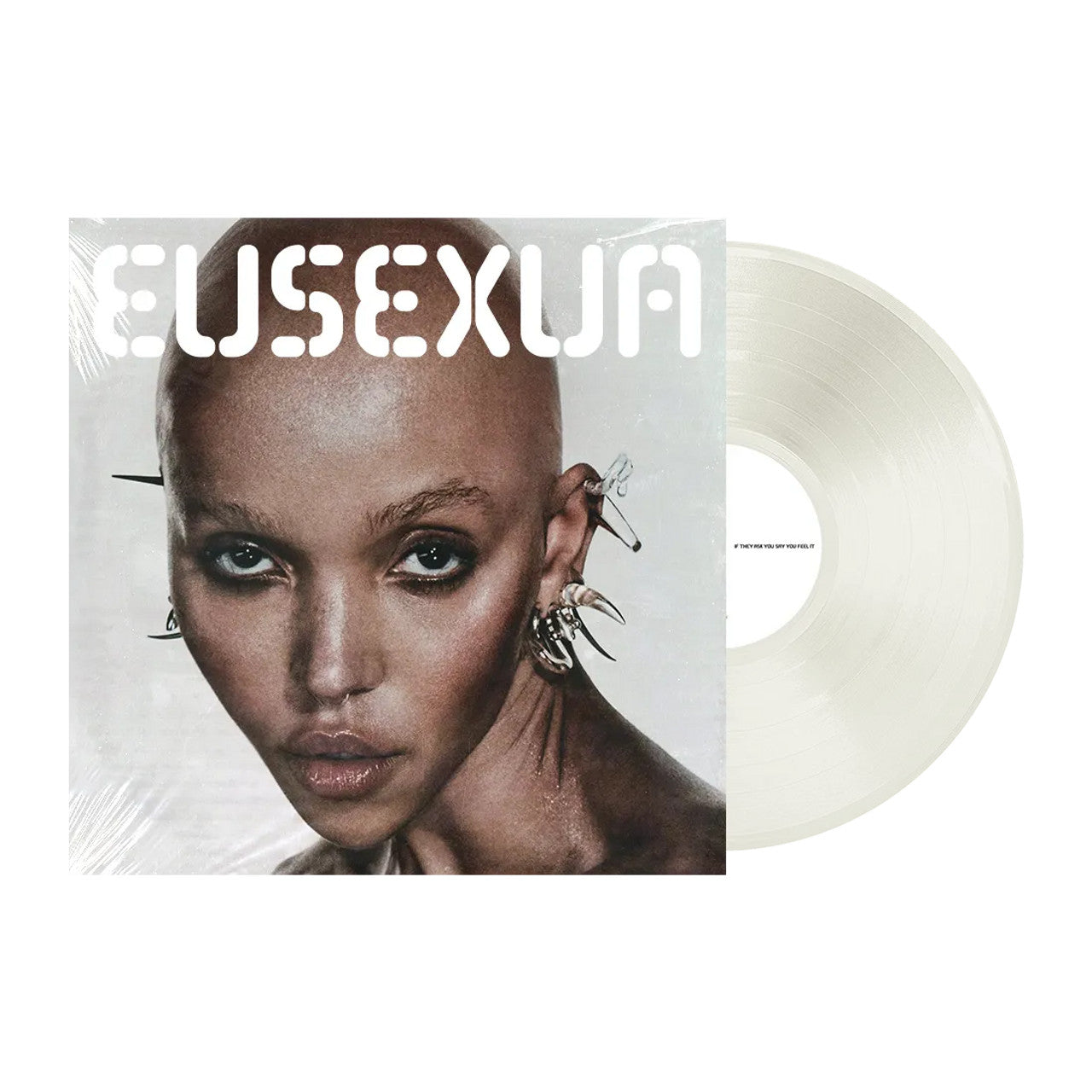 EUSEXUA Indie Excl. Milky Clear LP