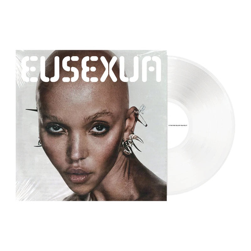 EUSEXUA Crystal Clear LP