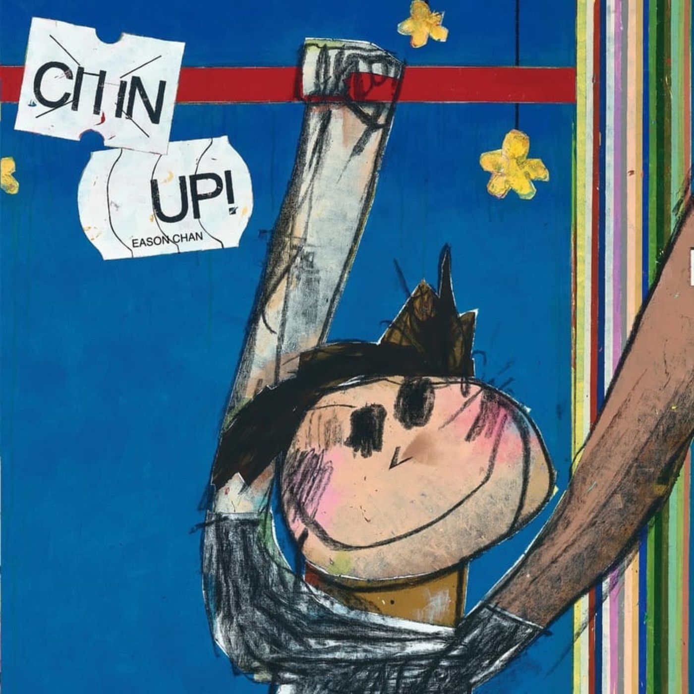 CHIN UP! LP (Numbered)