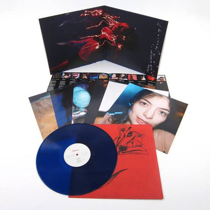 Melodrama Deluxe Translucent Blue LP [Second Hand] - Yes Charlie Records