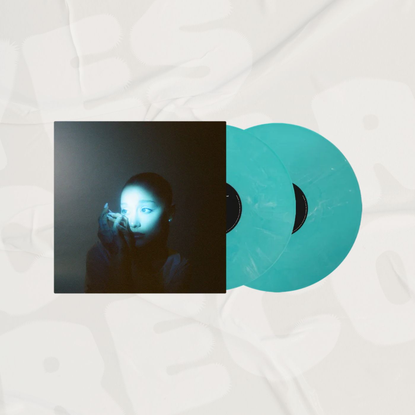 Eternal Sunshine Deluxe (Brighter Days Ahead) Turquoise Marble 2LP