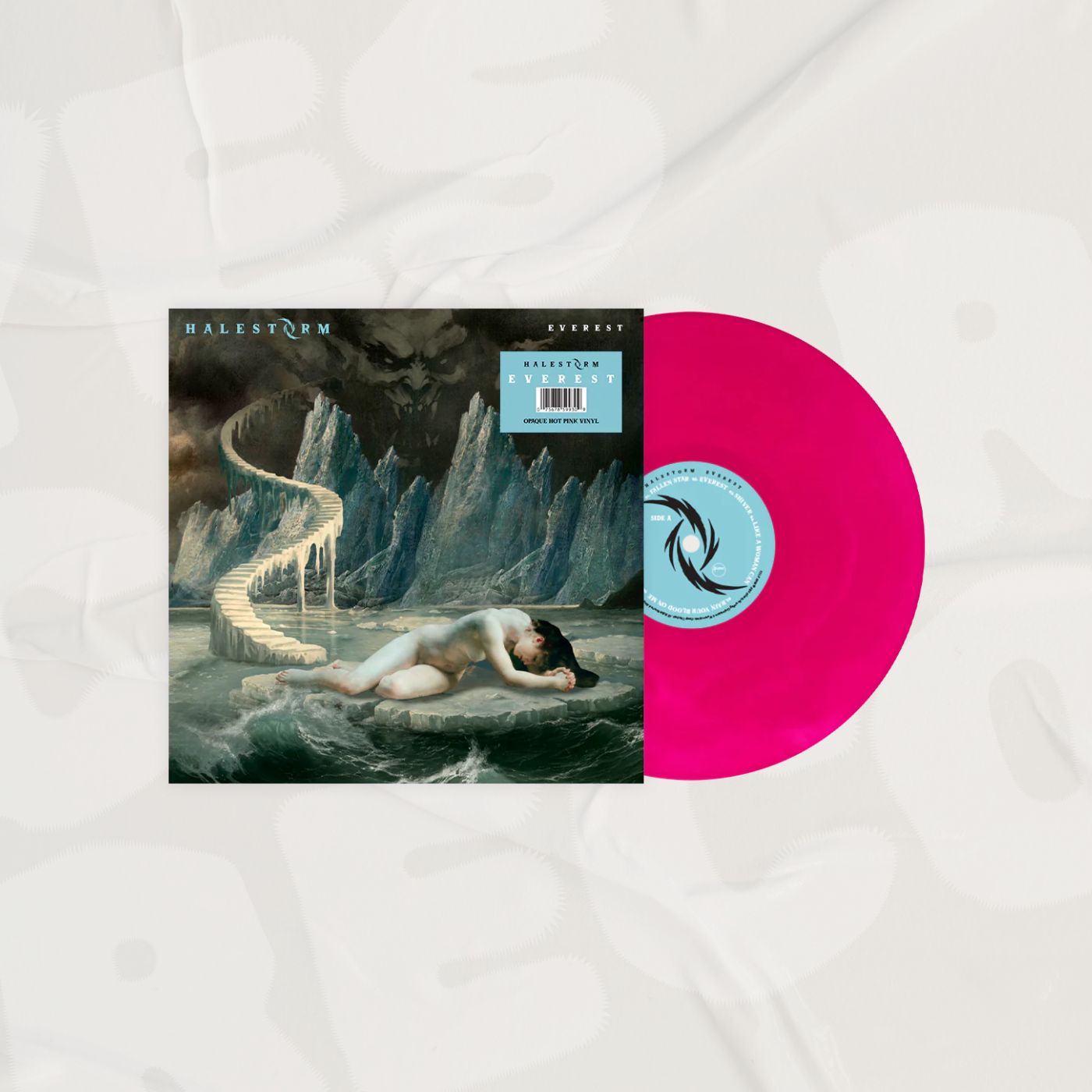 Everest Pink LP