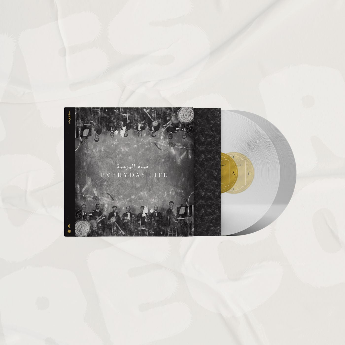 Everyday Life Eco Clear 2LP