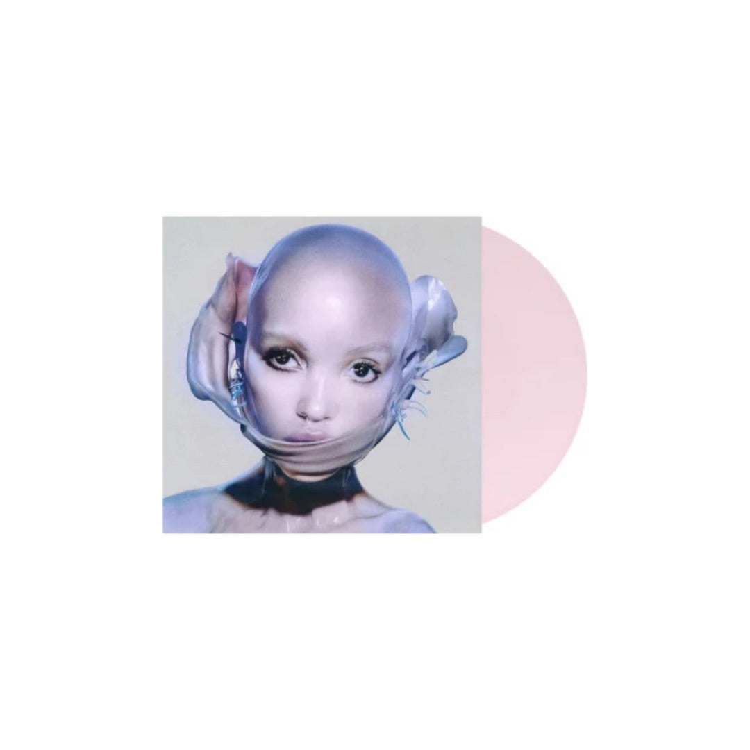 FKA Twigs - Eusexua - Afterglow Pink Transparent Vinyl LP