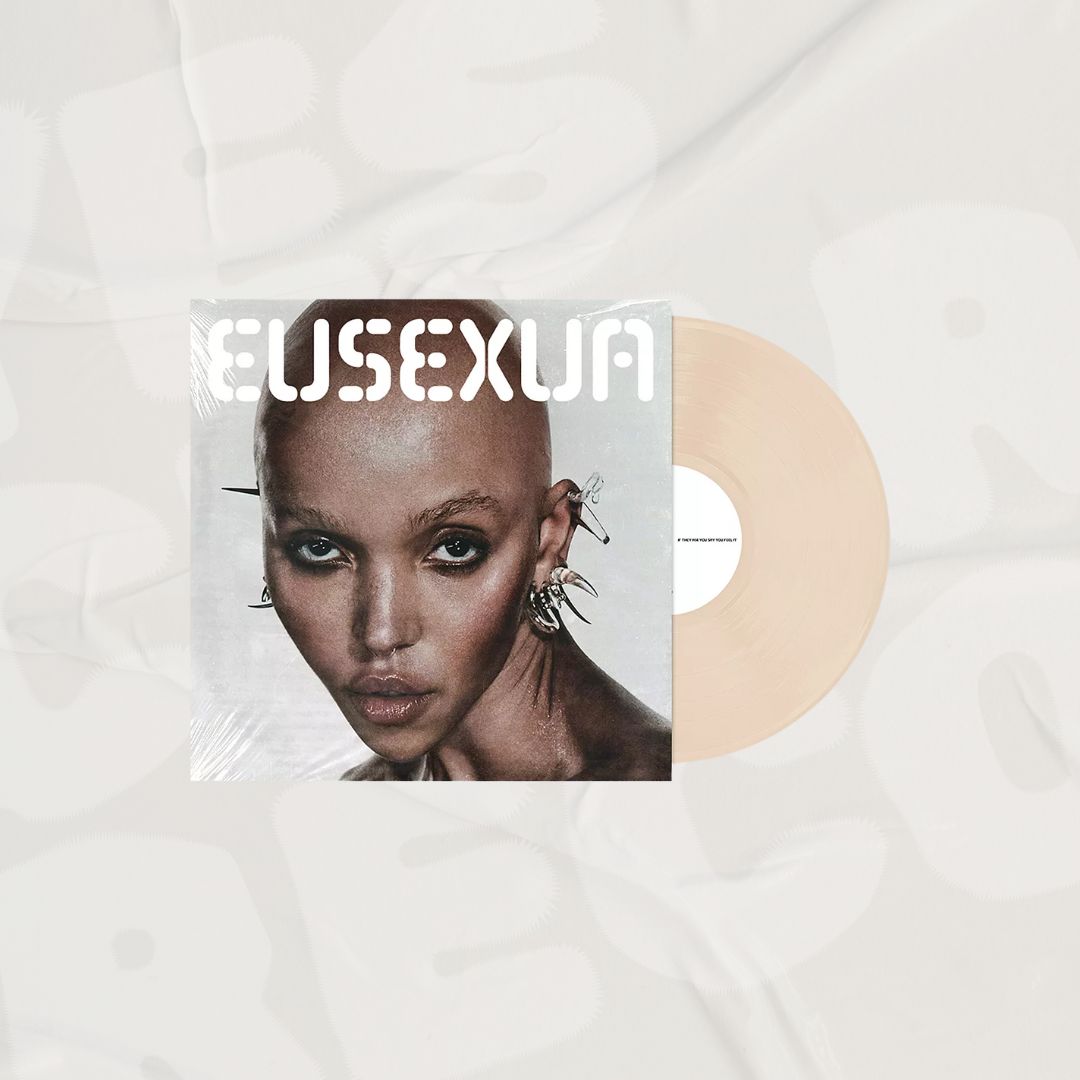 EUSEXUA Bone LP