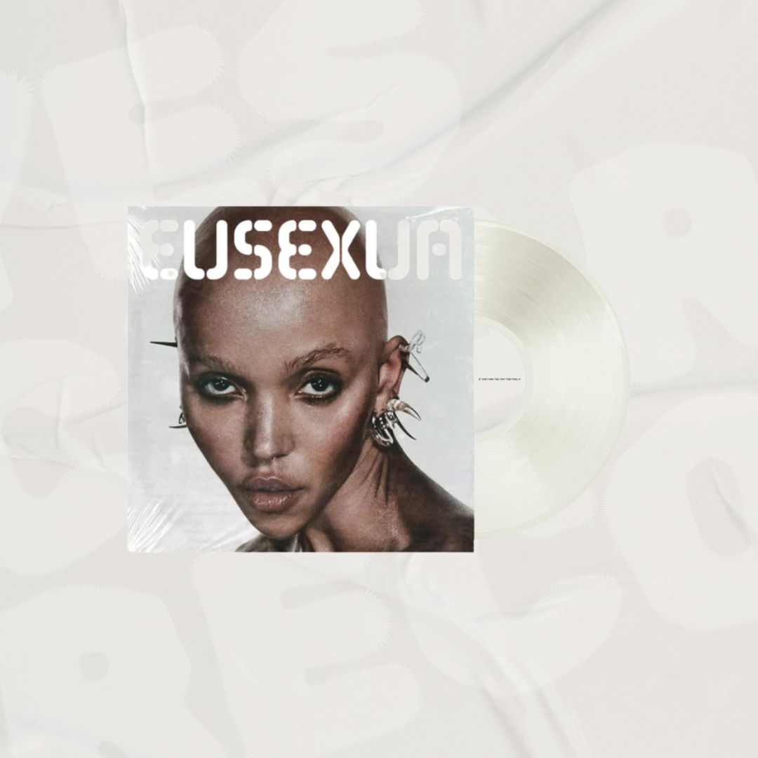 EUSEXUA Indie Exclusive Milky Clear LP