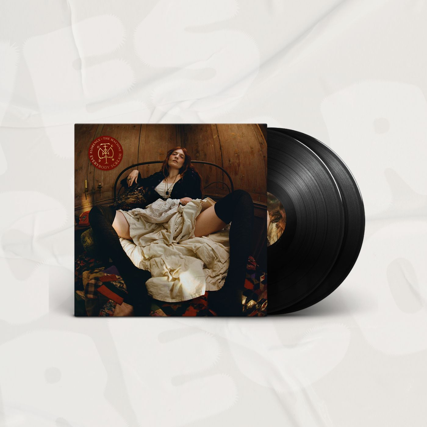 Everybody Scream 2LP