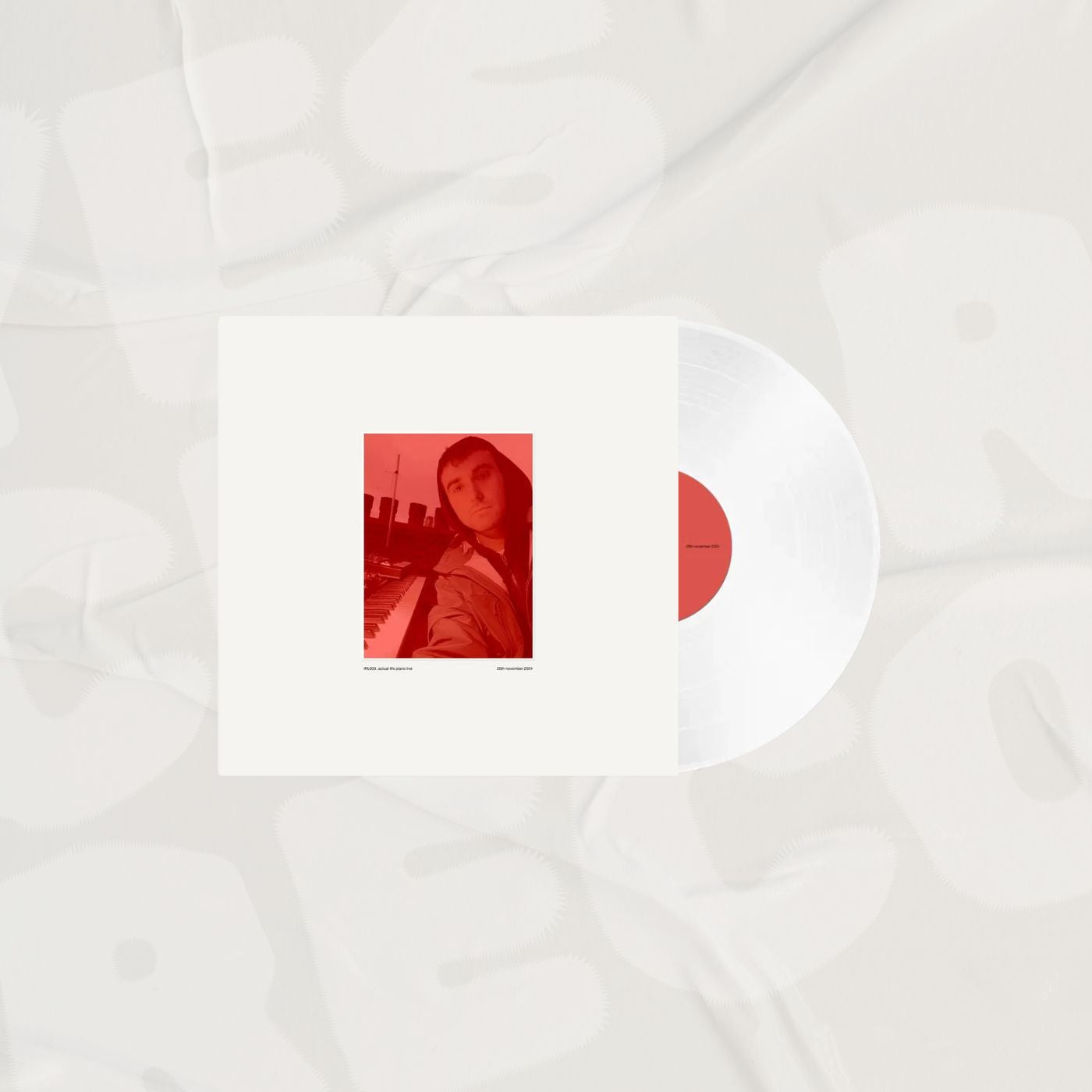 Actual Life Piano Live EP 1 Magnolia LP (RSD BF 2025)