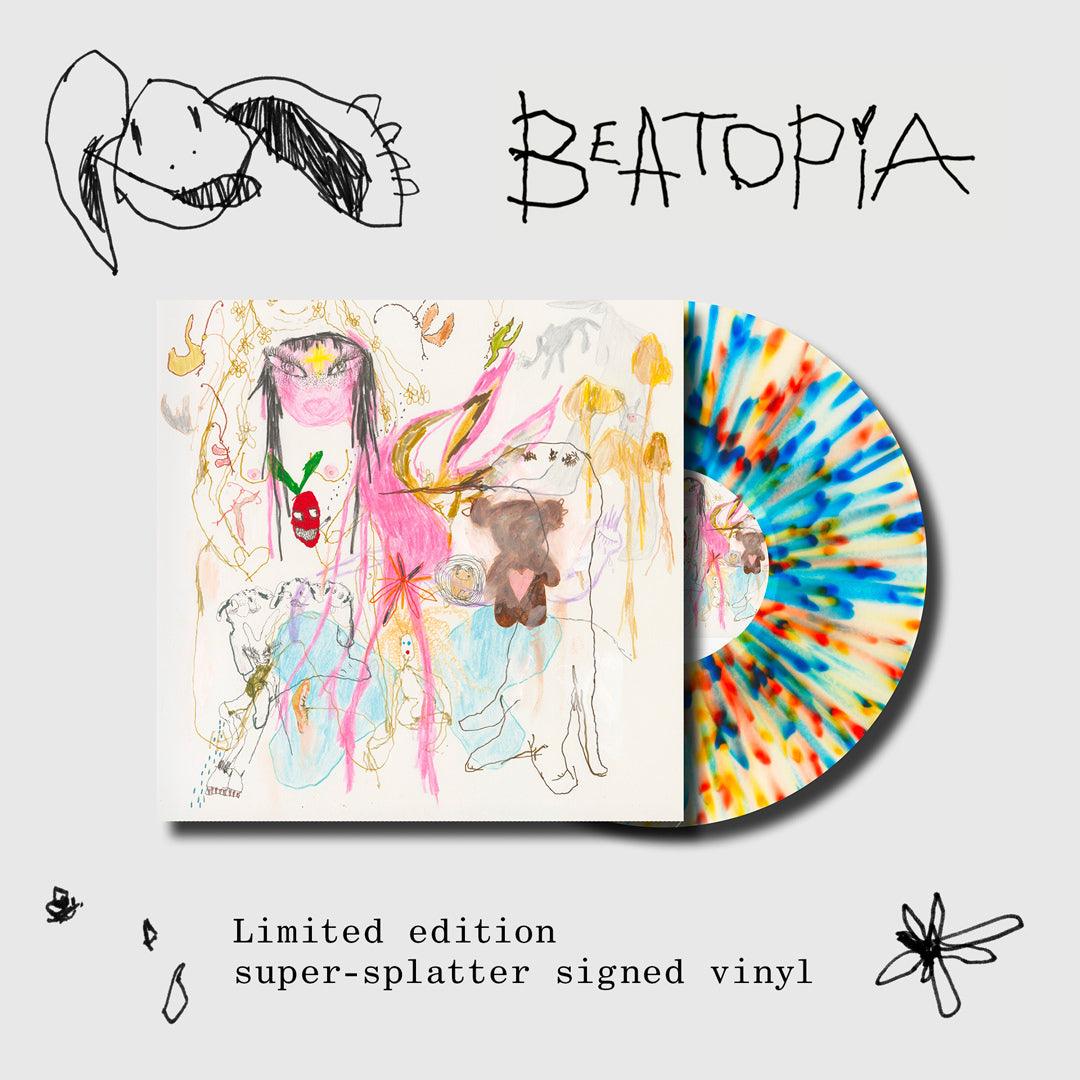 Beatopia LP - Yes Charlie Records