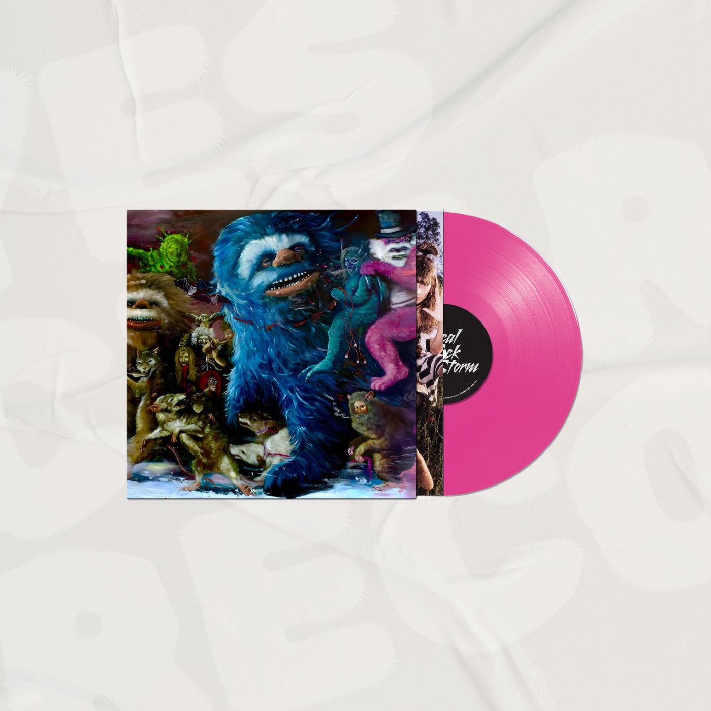 Fairyland Codex Magenta LP