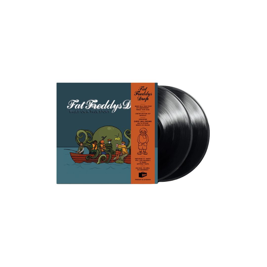 Based On A True Story (21st Anniversary Edition) 2LP