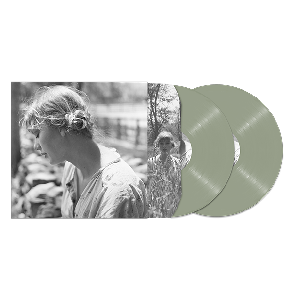 Folklore Limited "Stolen Lullabies" 2LP