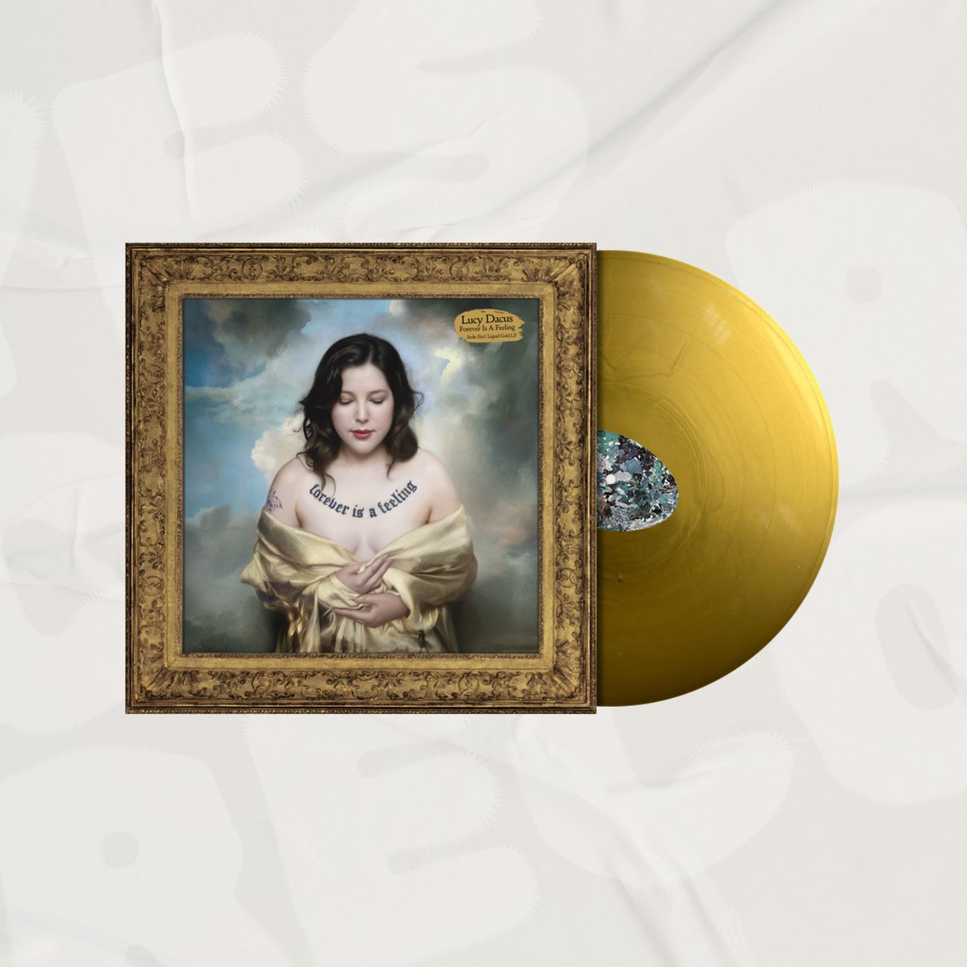 Forever Is A Feeling Indies Excl. Liquid Gold LP