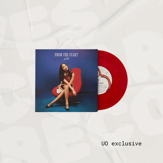 From The Start Limited 7" LP