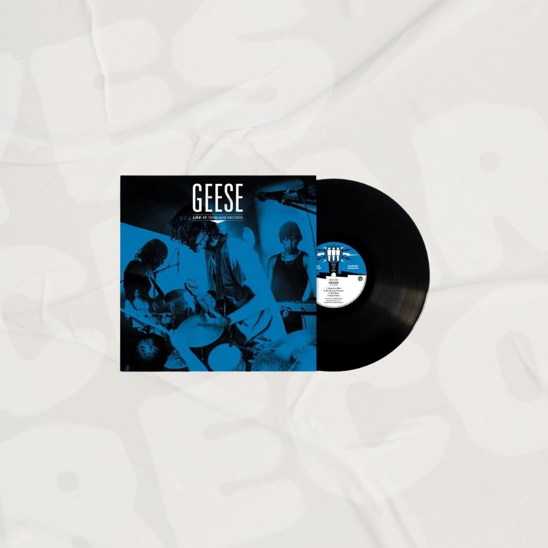 Live At Third Man Records