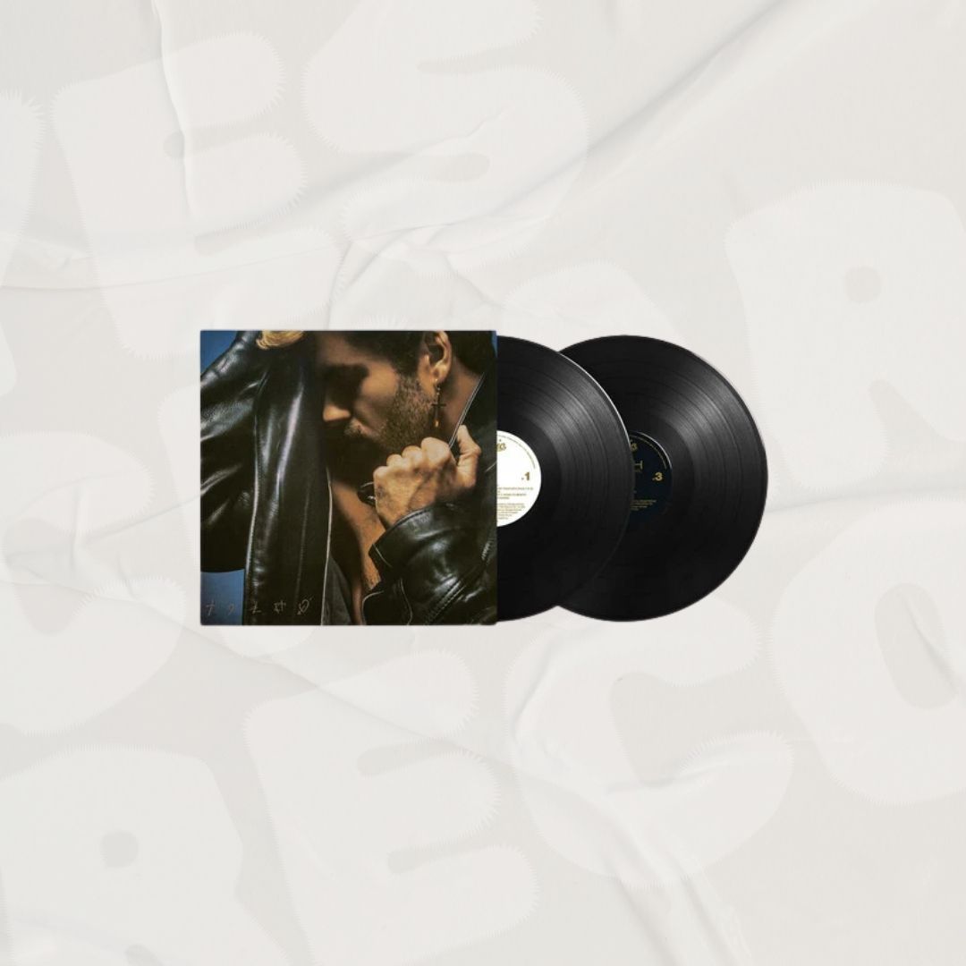 Faith (40th Anniversary) 2LP