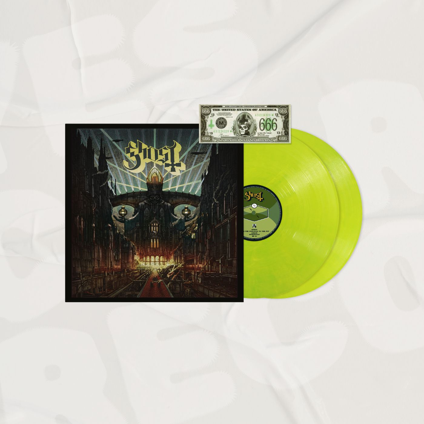 Meliora (10th Anniversary Deluxe Edition) Indie Exclusive Surge 2LP