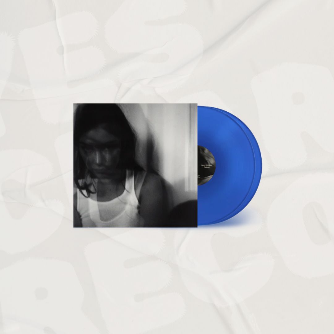 Good Riddance Deluxe Clear Blue 2LP