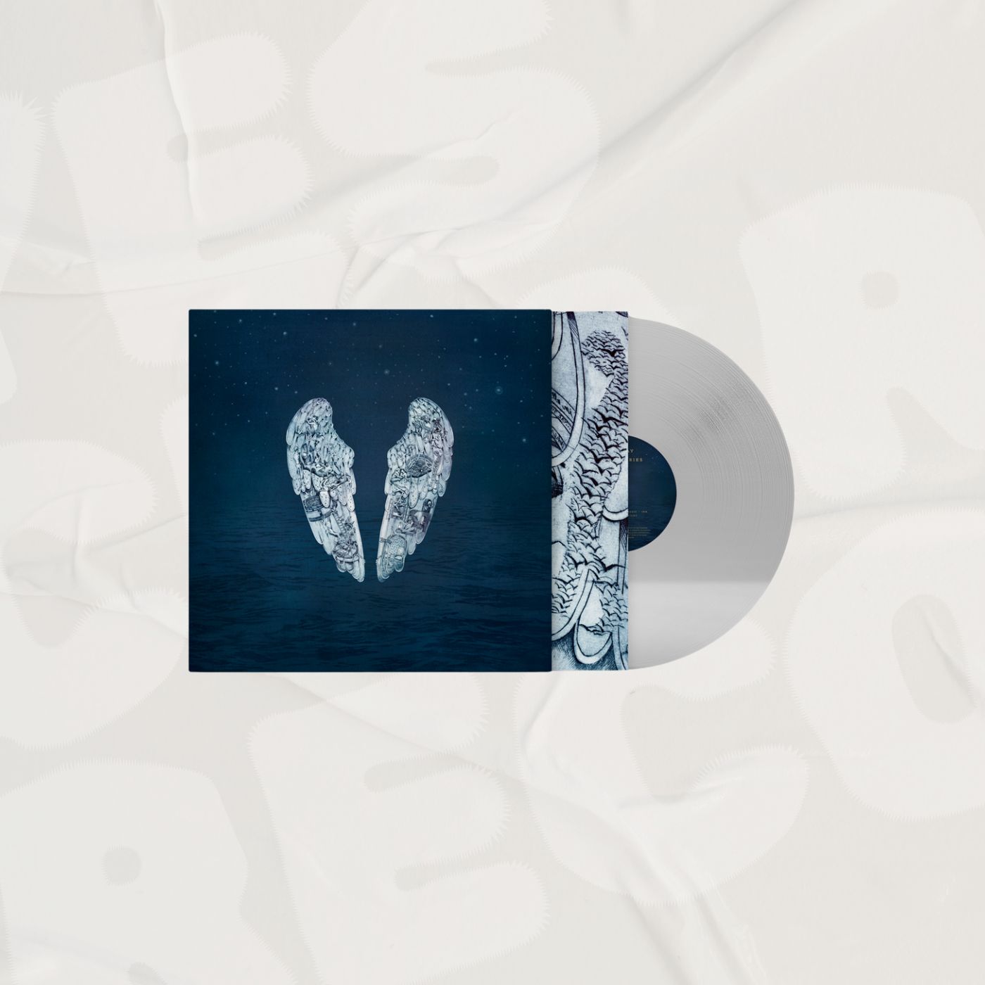 Ghost Stories Eco Clear LP