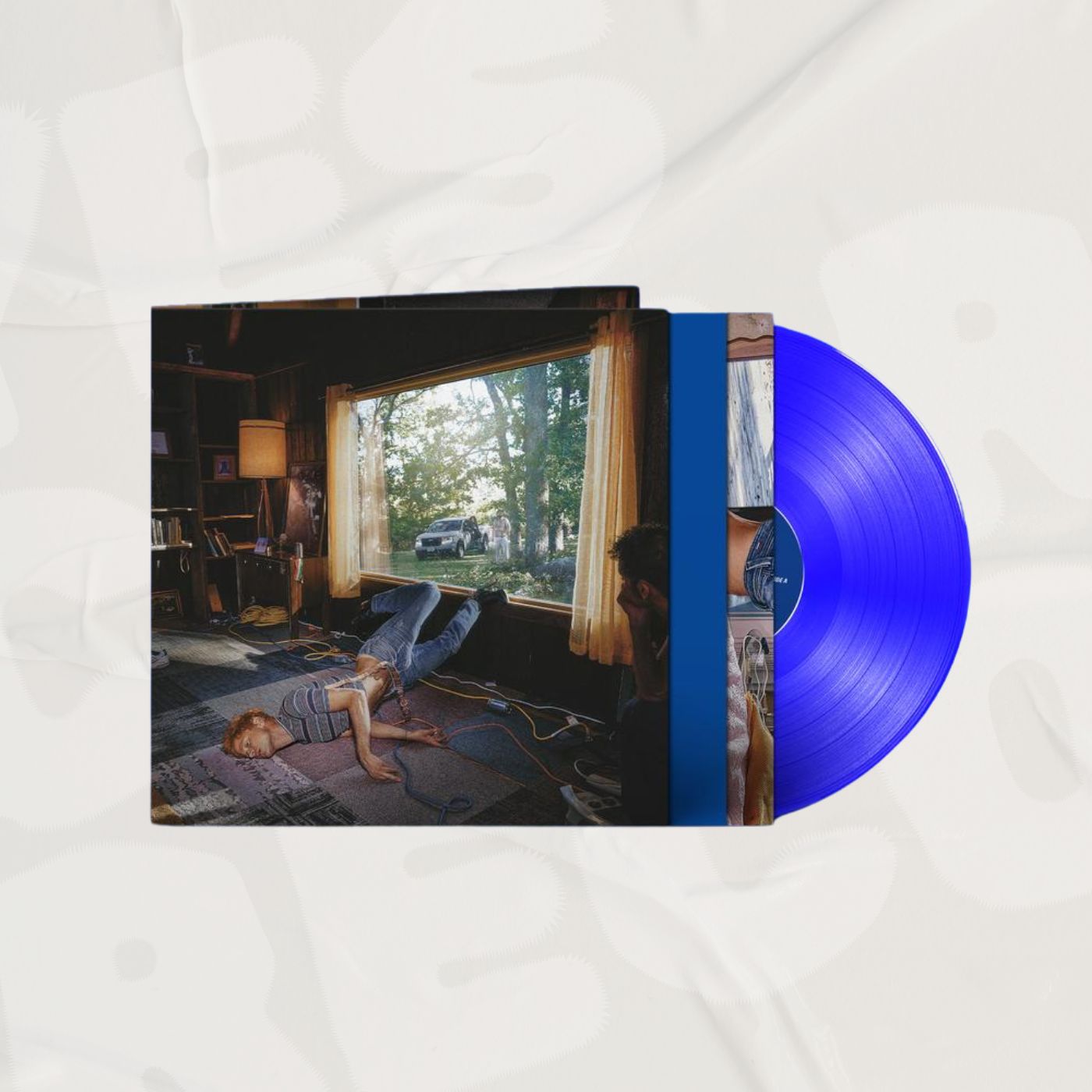 Glory Blue LP