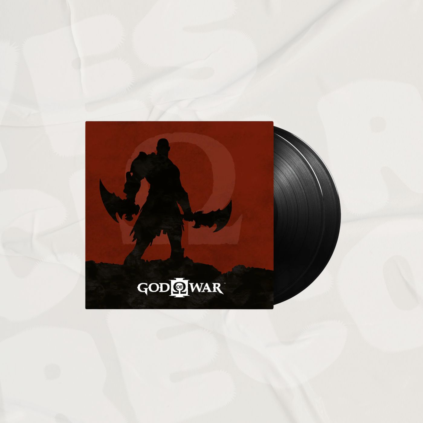 God of War III (Original Soundtrack) 2LP