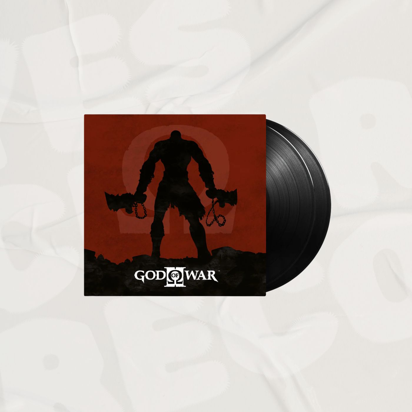 God of War II (Original Soundtrack) 2LP