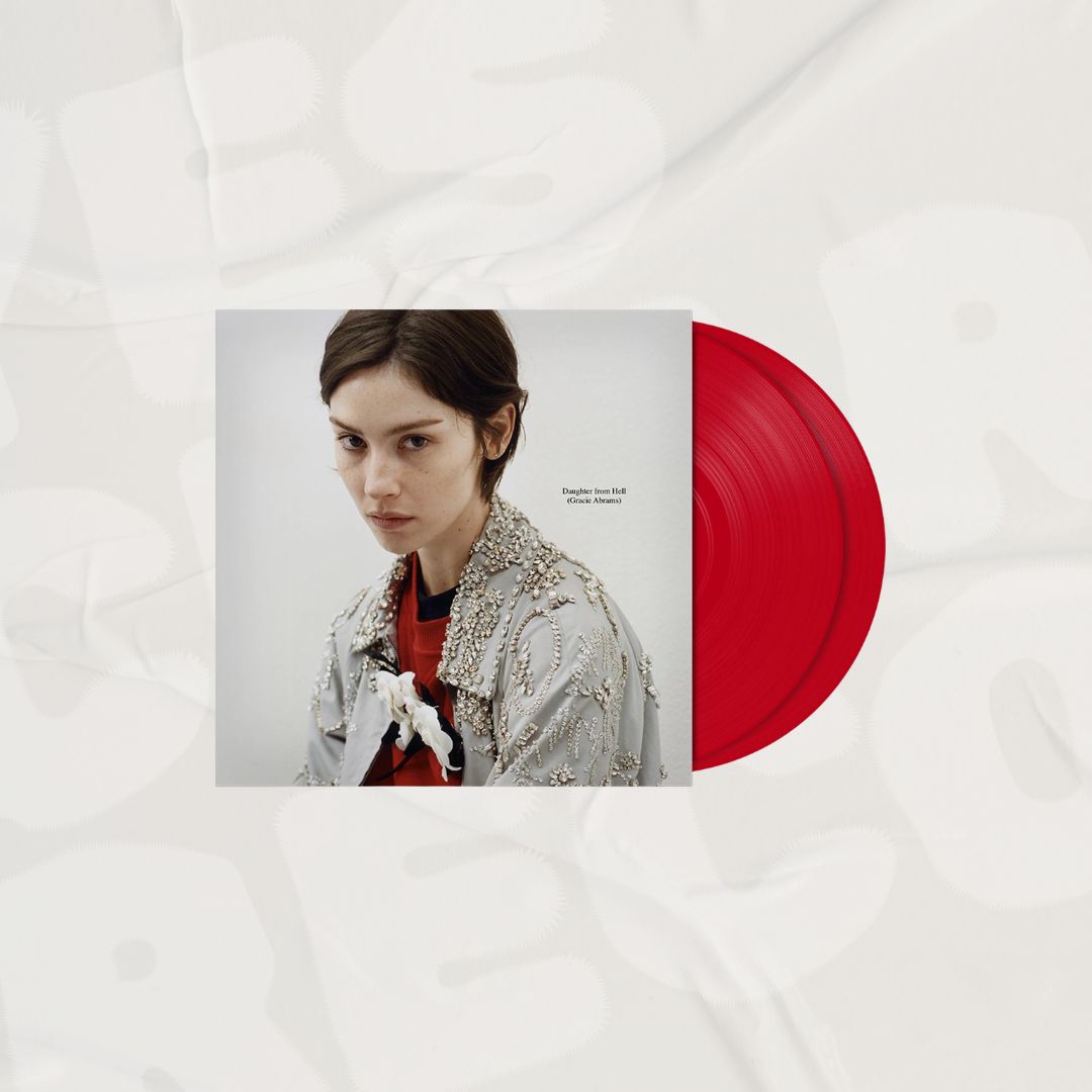Daughter from Hell Red Brick 2LP