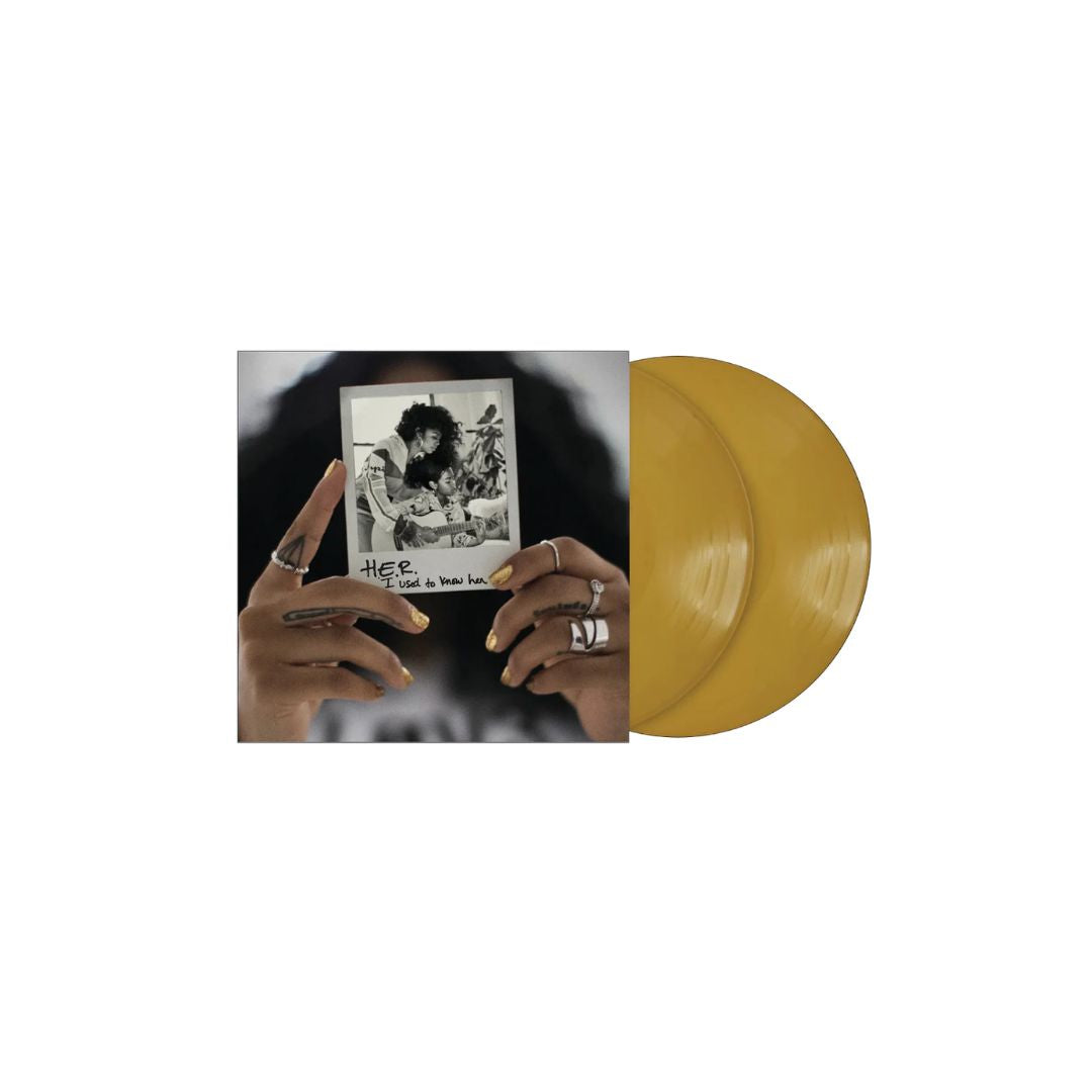 I Used To Know Her (5th Anniversary) Metallic Gold 2LP