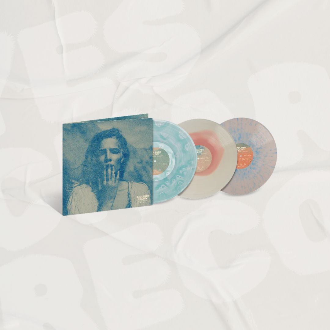 Badlands Decade Edition Anthology 3LP