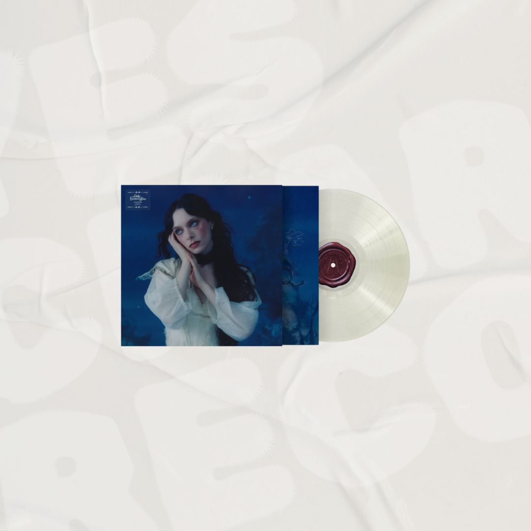 Cruel World Indie Exclusive Pearl White LP