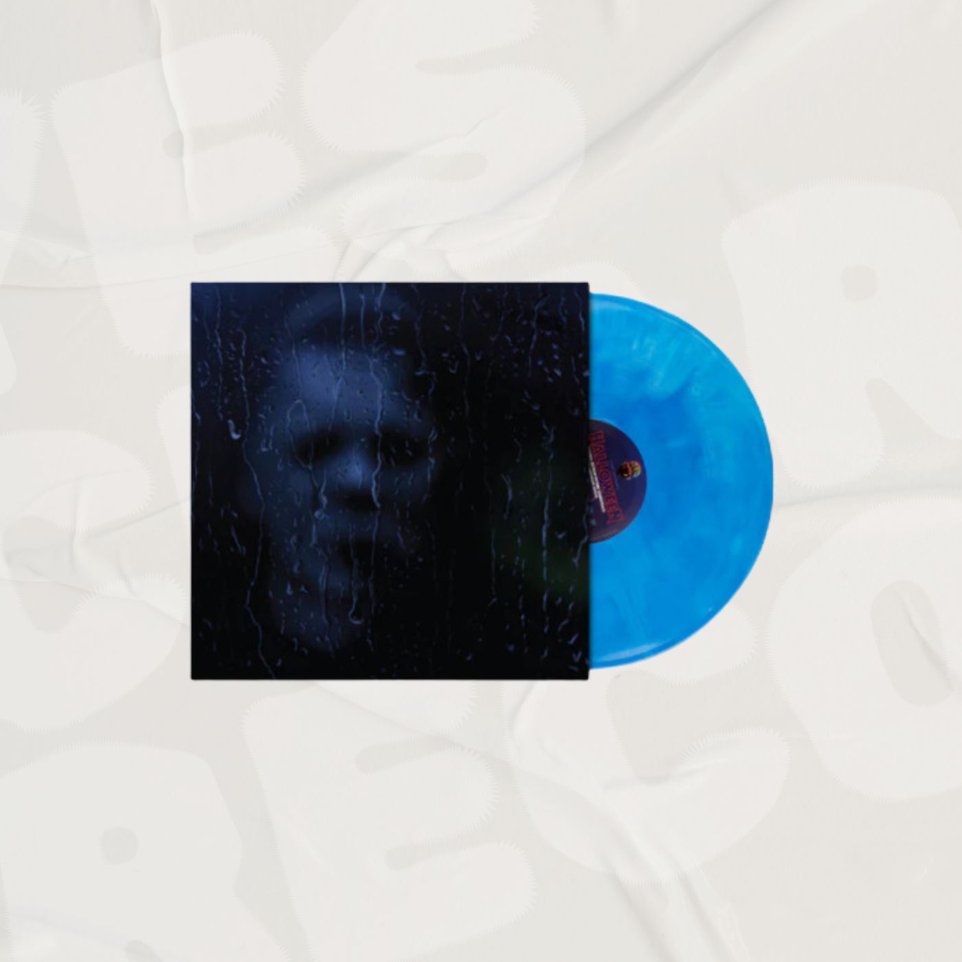 Halloween: 40th Anniversary Edition (Original Soundtrack) Galaxy Blue LP