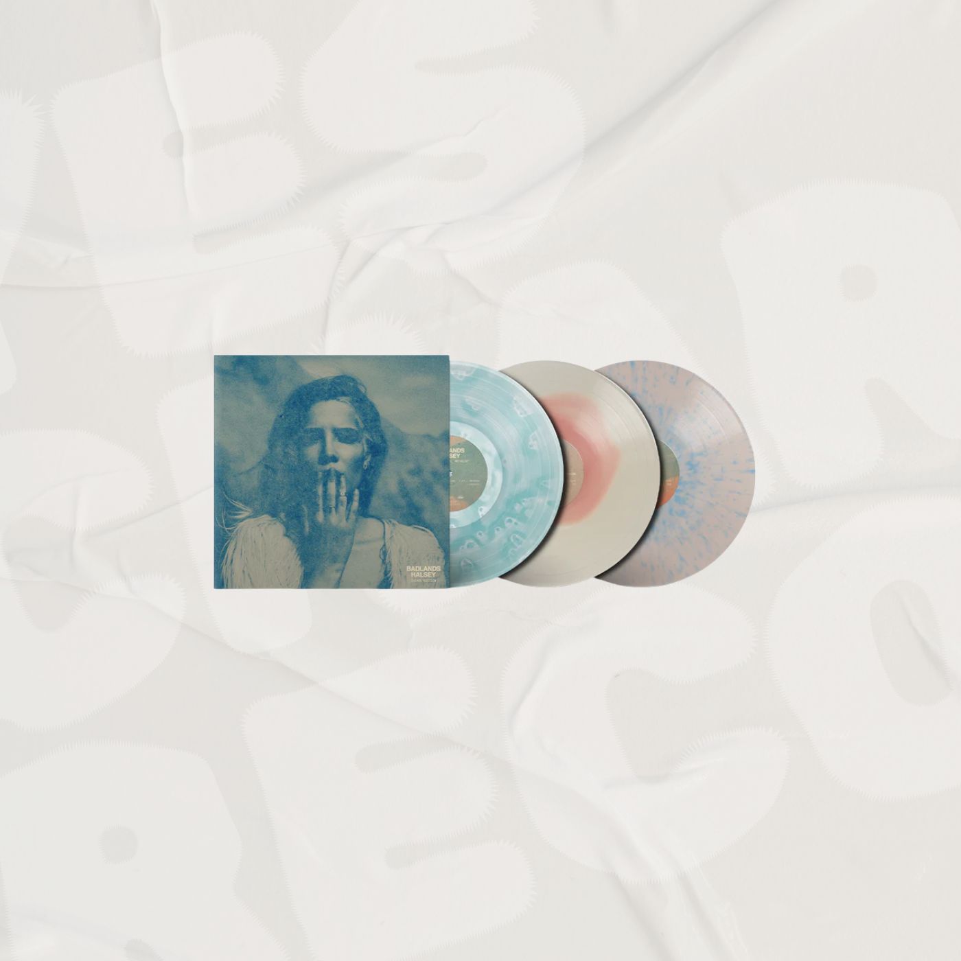 Badlands (Decade Edition Anthology) Coloured 3LP