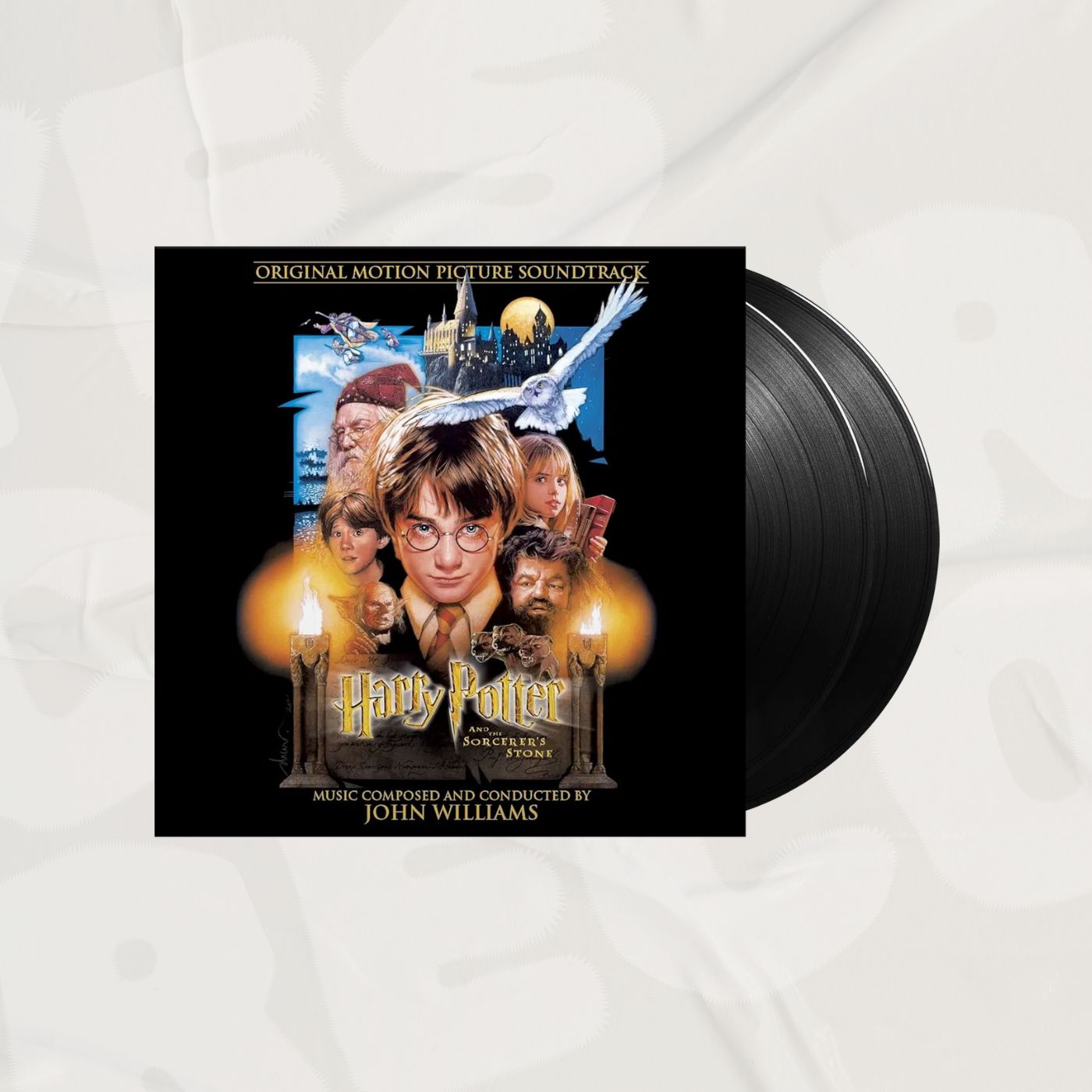 Harry Potter And The Philosopher's Stone Soundtrack 2LP
