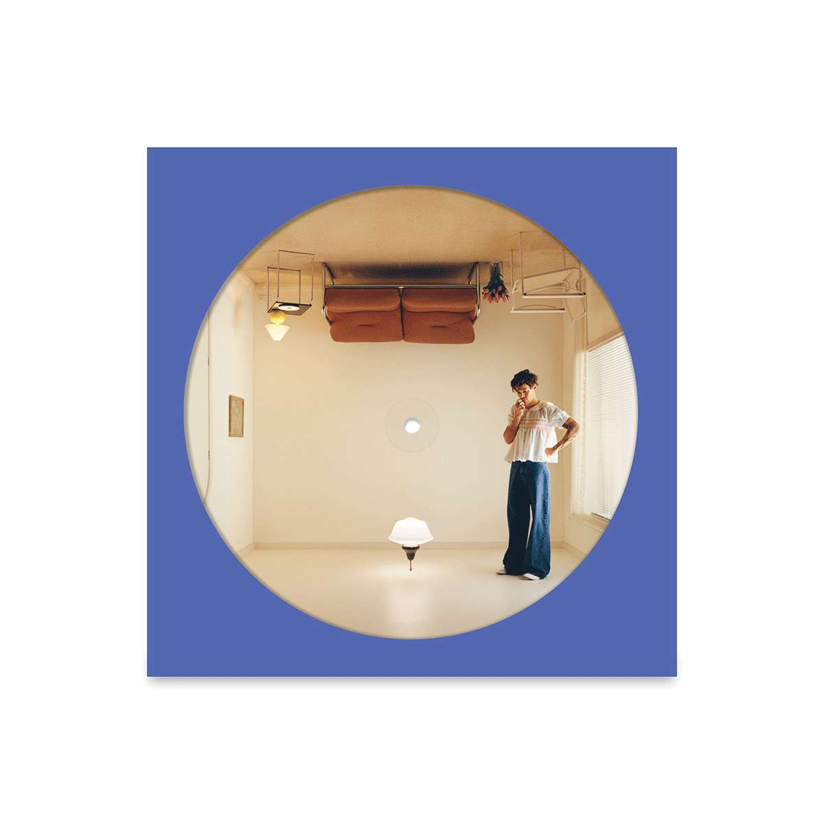 Harry's House LP Limited Picture Disc (Second Hand) - Yes Charlie Records