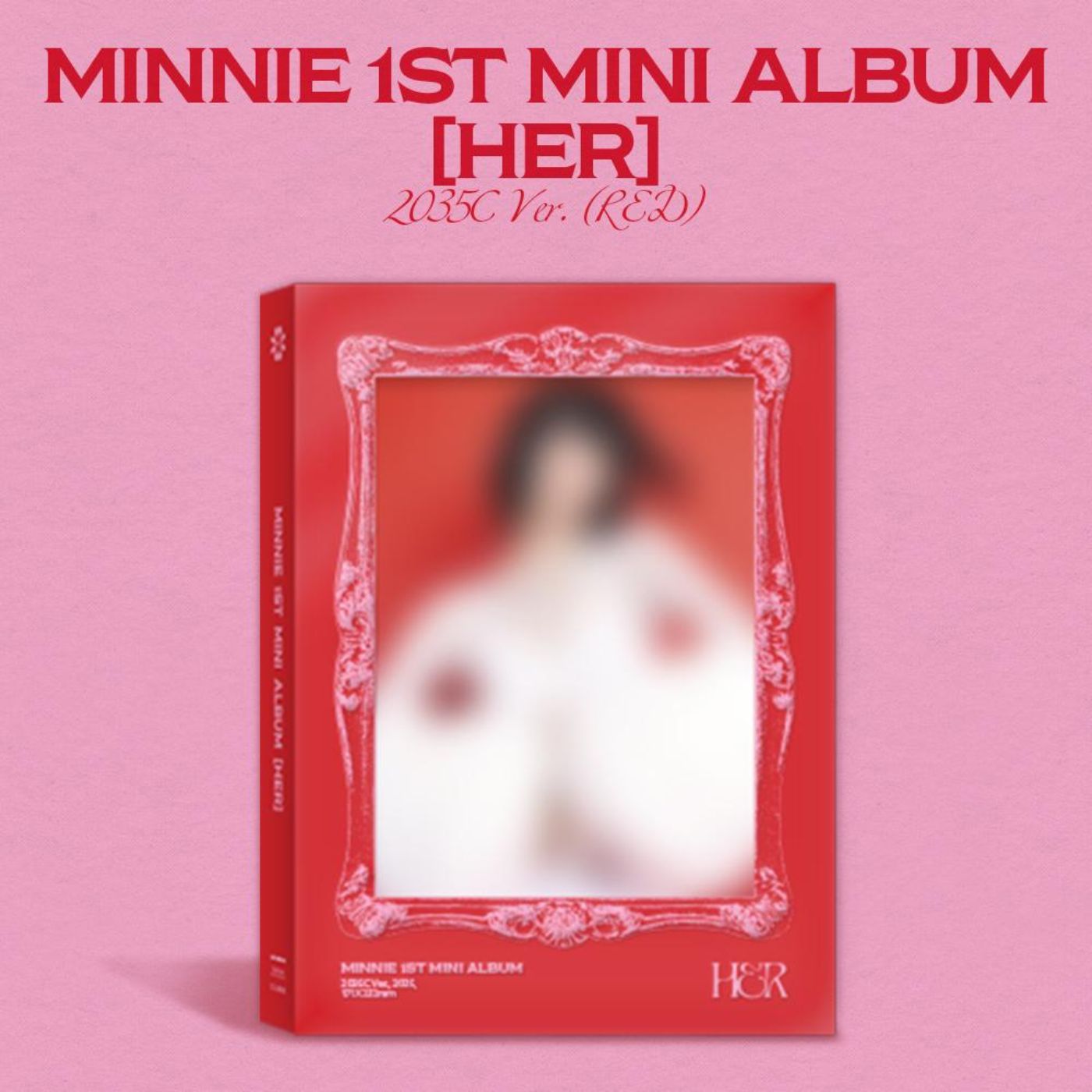 Her 2035C Version CD Box Set