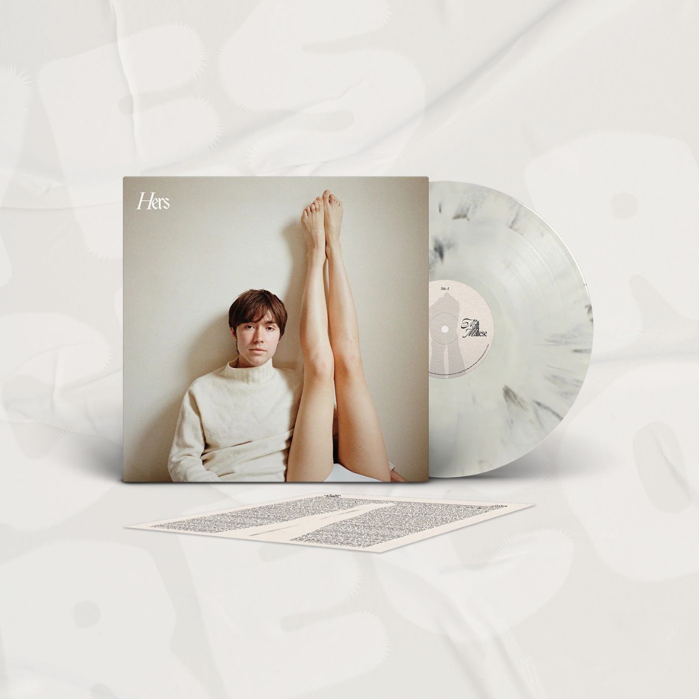 Hers Indies Exclusive Marble LP