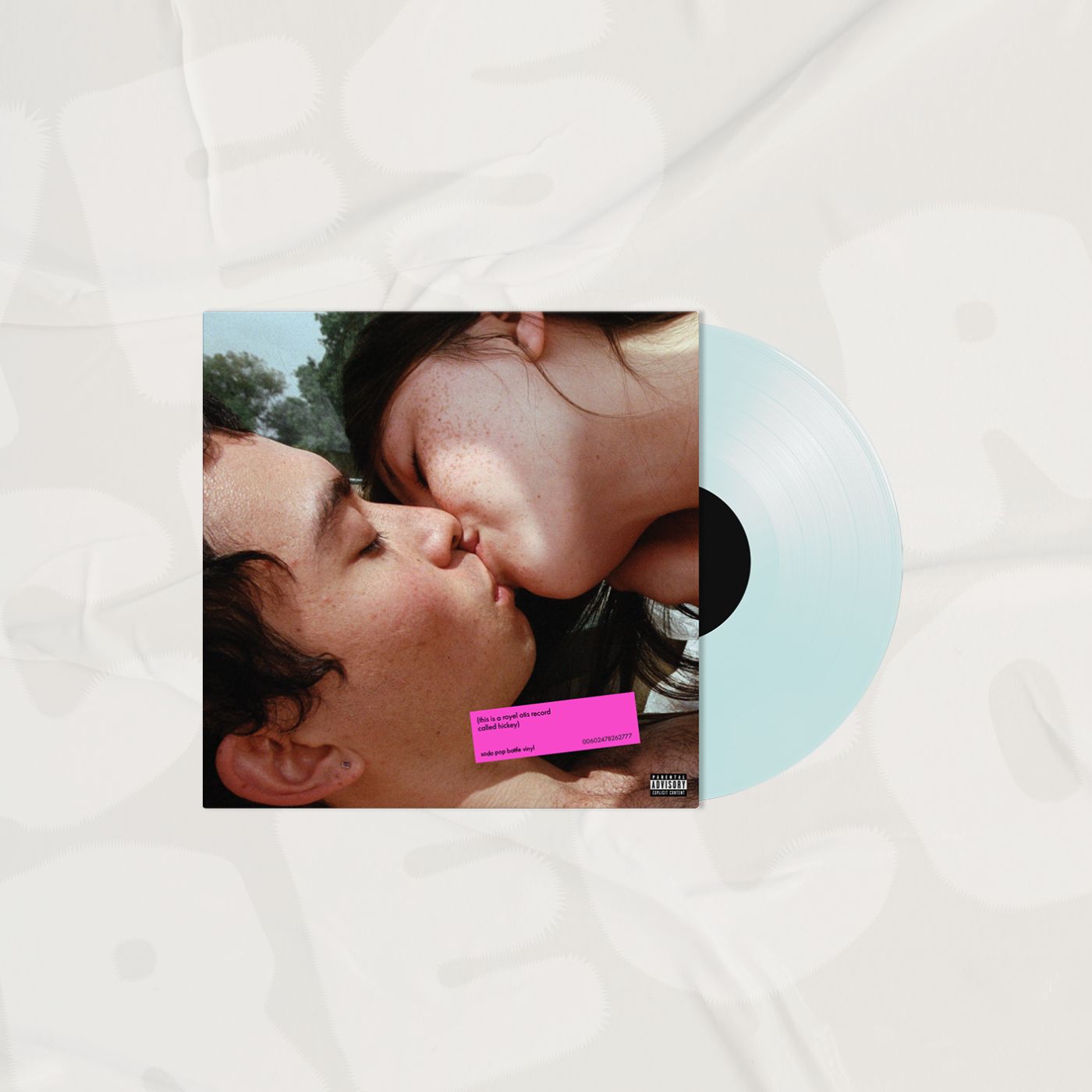 Hickey Soda Pop Bottle LP