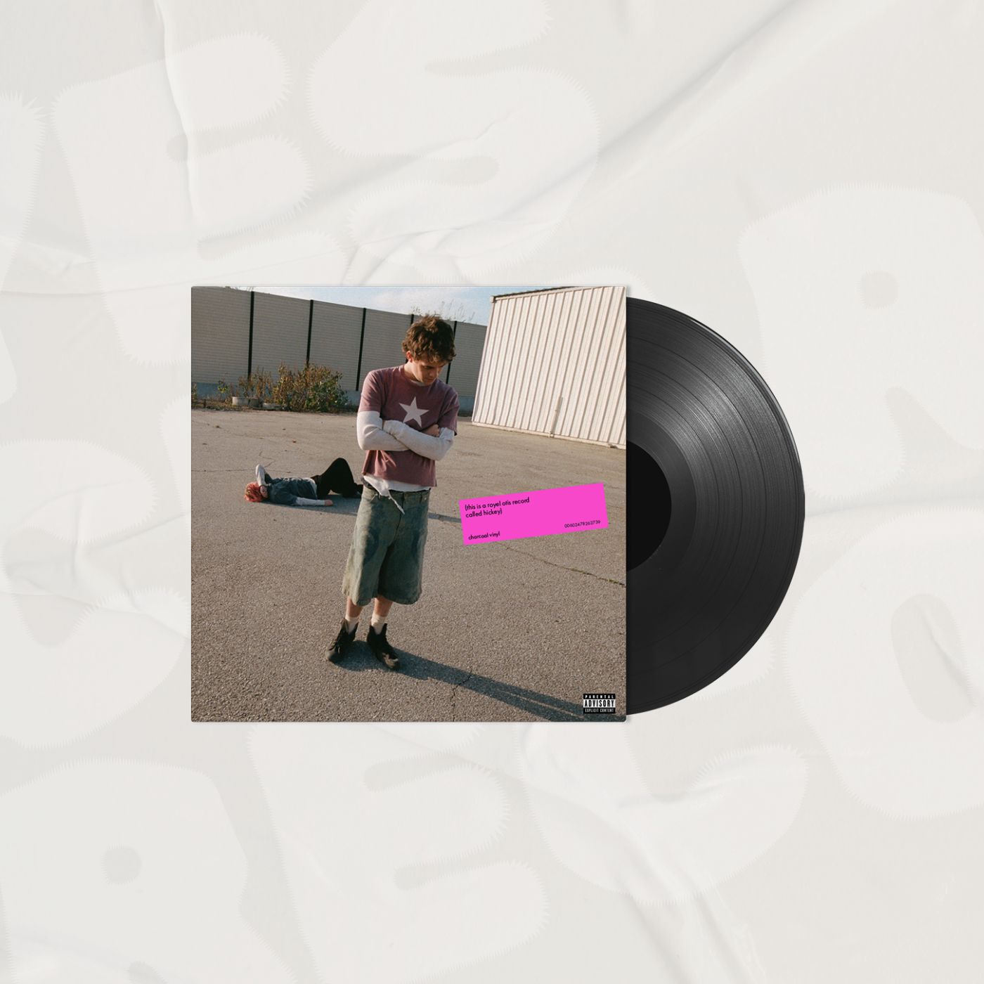 Hickey Standard LP