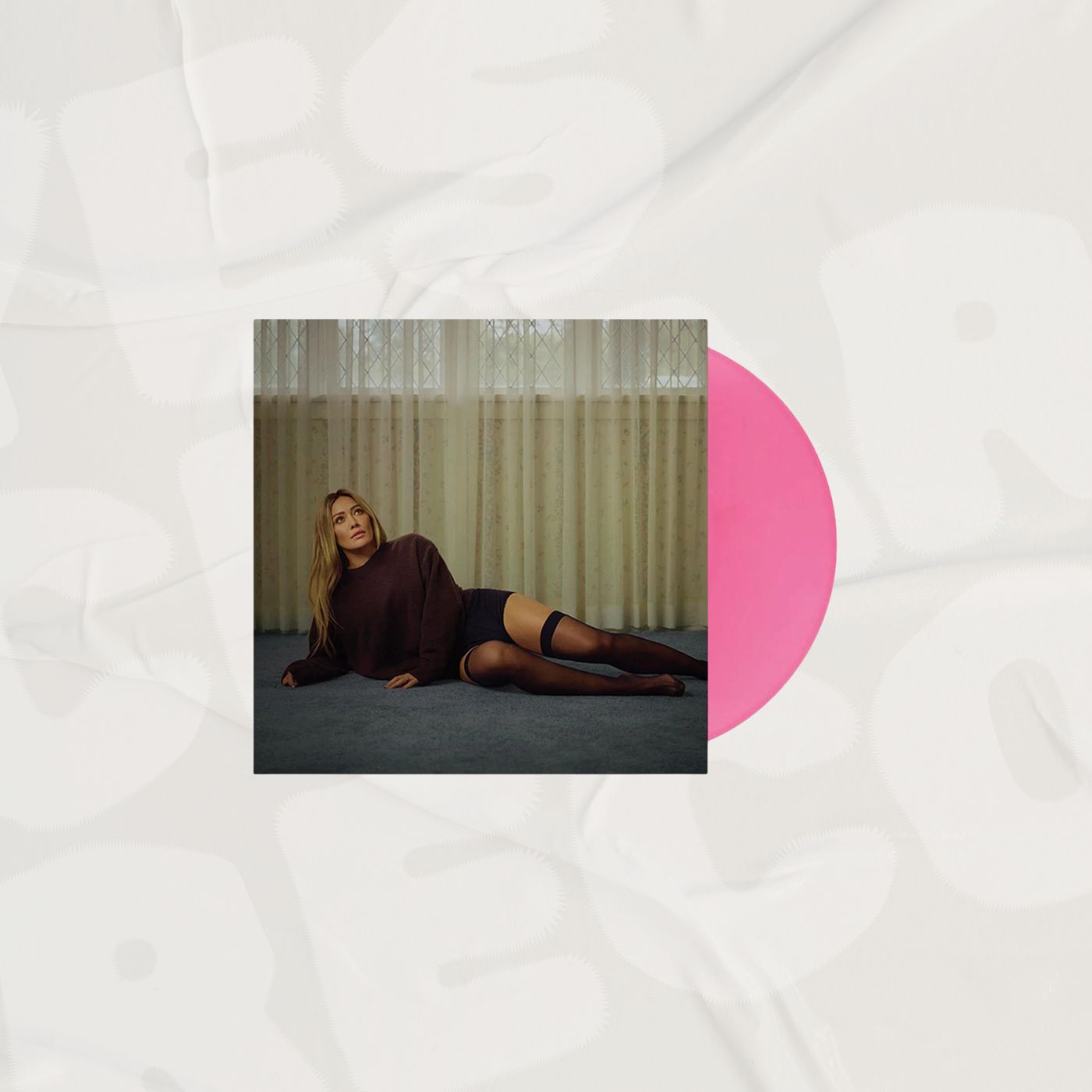 Luck... Or Something Pink LP