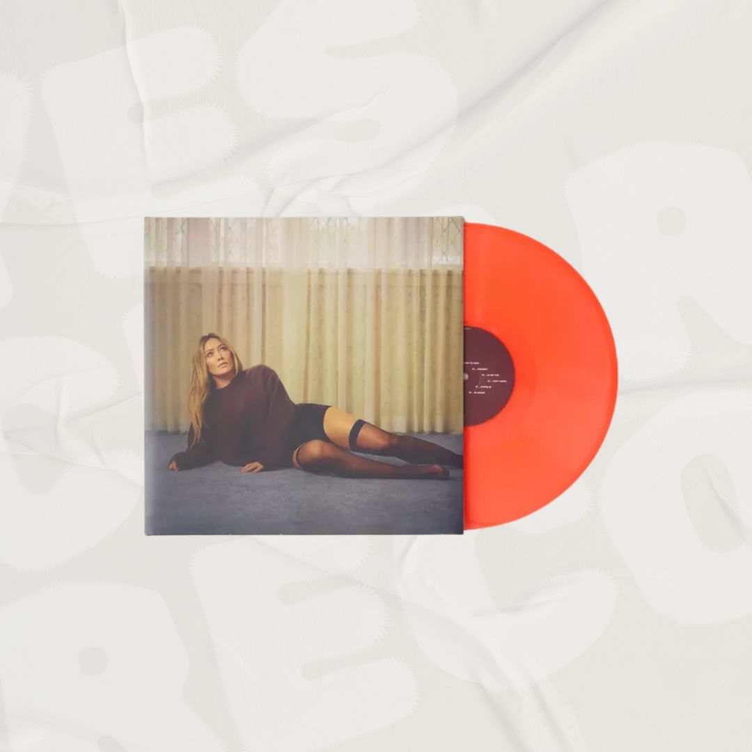 Luck... or Something Orange LP
