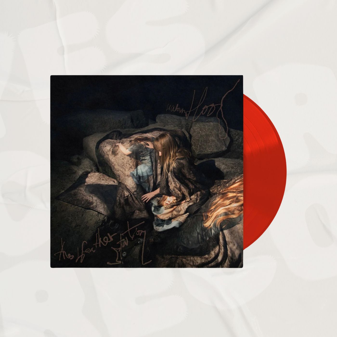 Humanhood Eco-Mix Red LP
