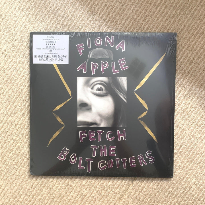 Fetch The Bolt Cutters 2LP - Yes Charlie Records