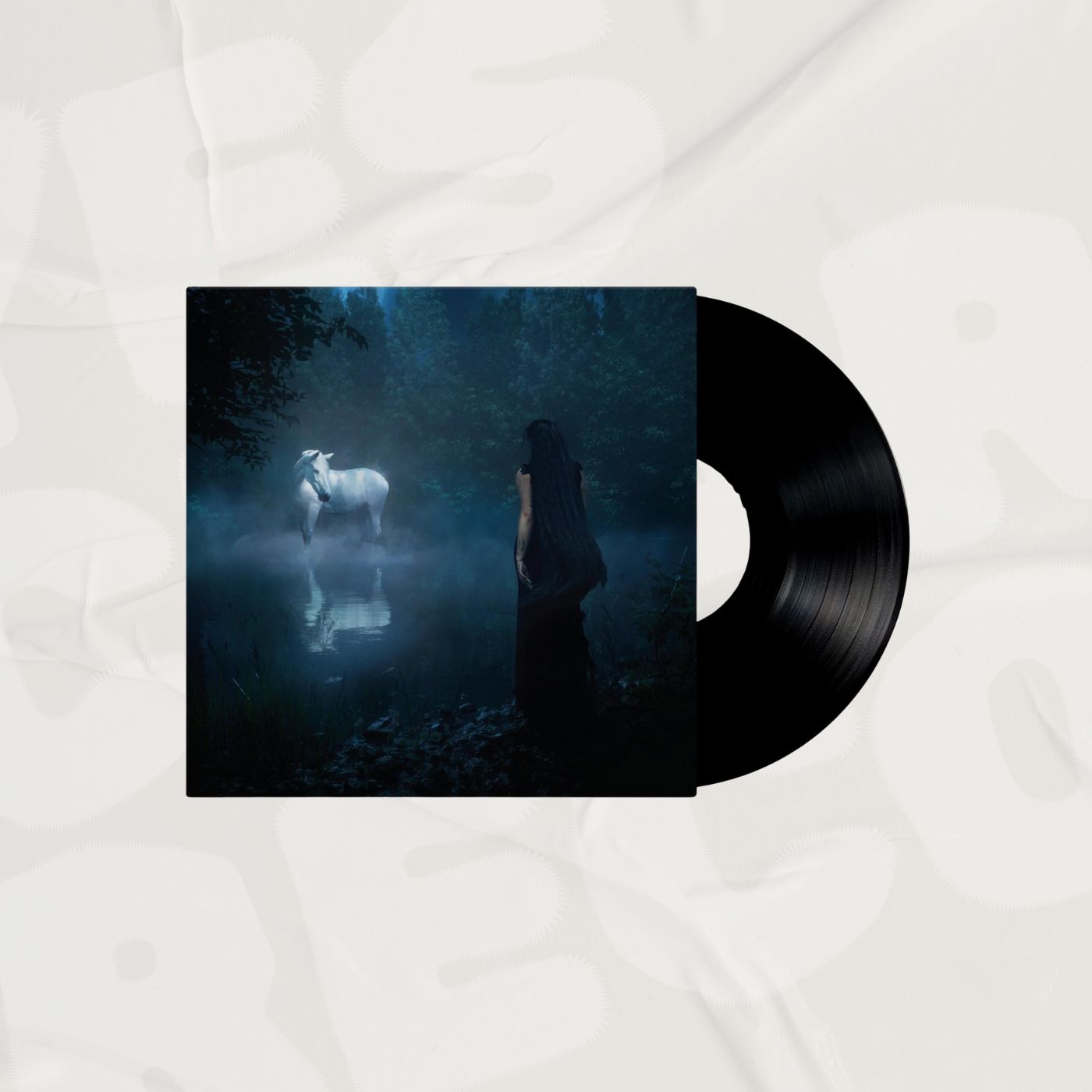 I Want My Loved Ones To Go With Me LP