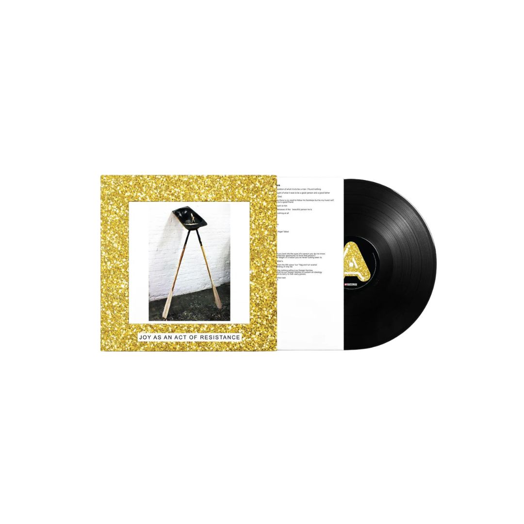Joy As An Act Of Resistance SuperDeluxe Edition LP