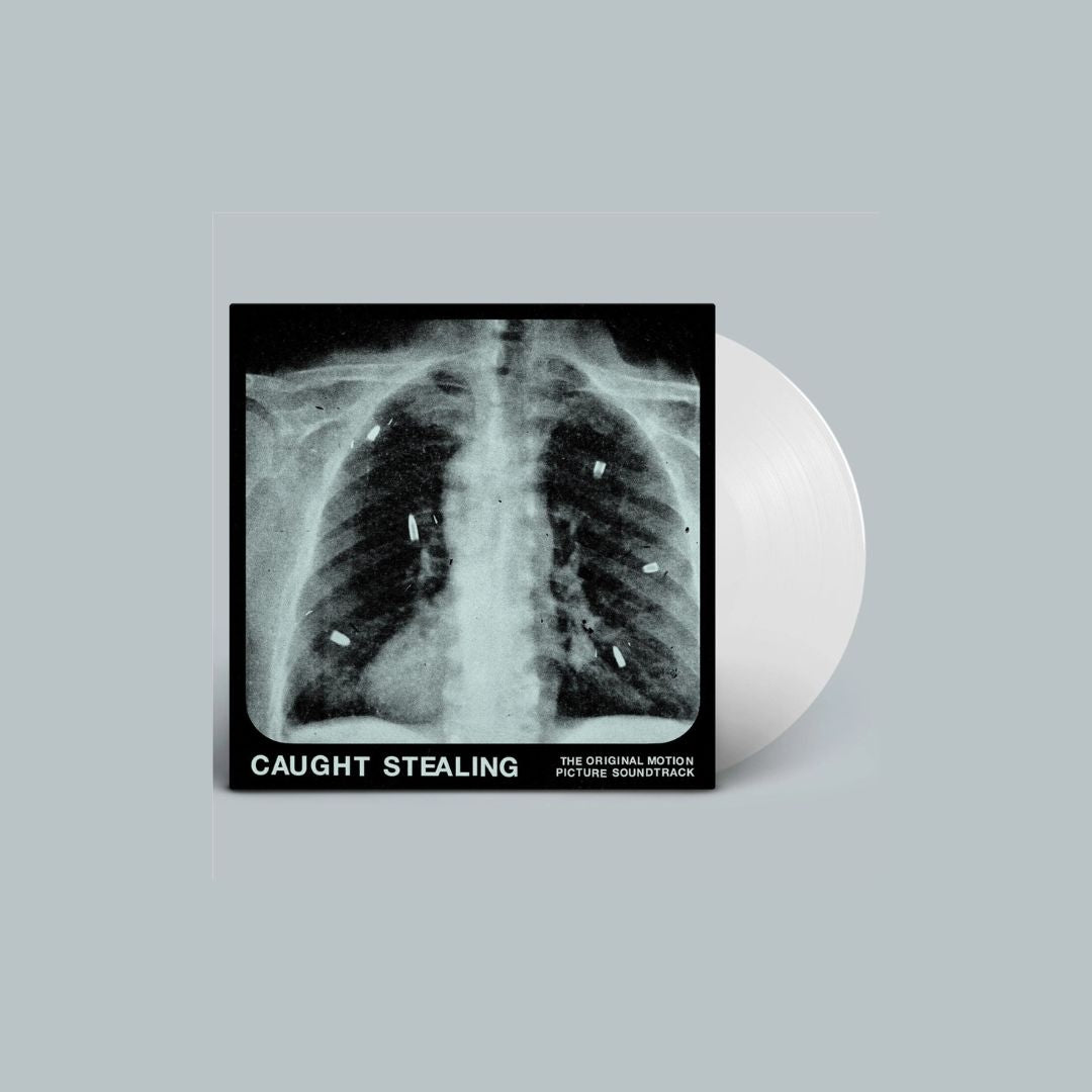 Caught Stealing (The Original Motion Picture Soundtrack) Bone White LP