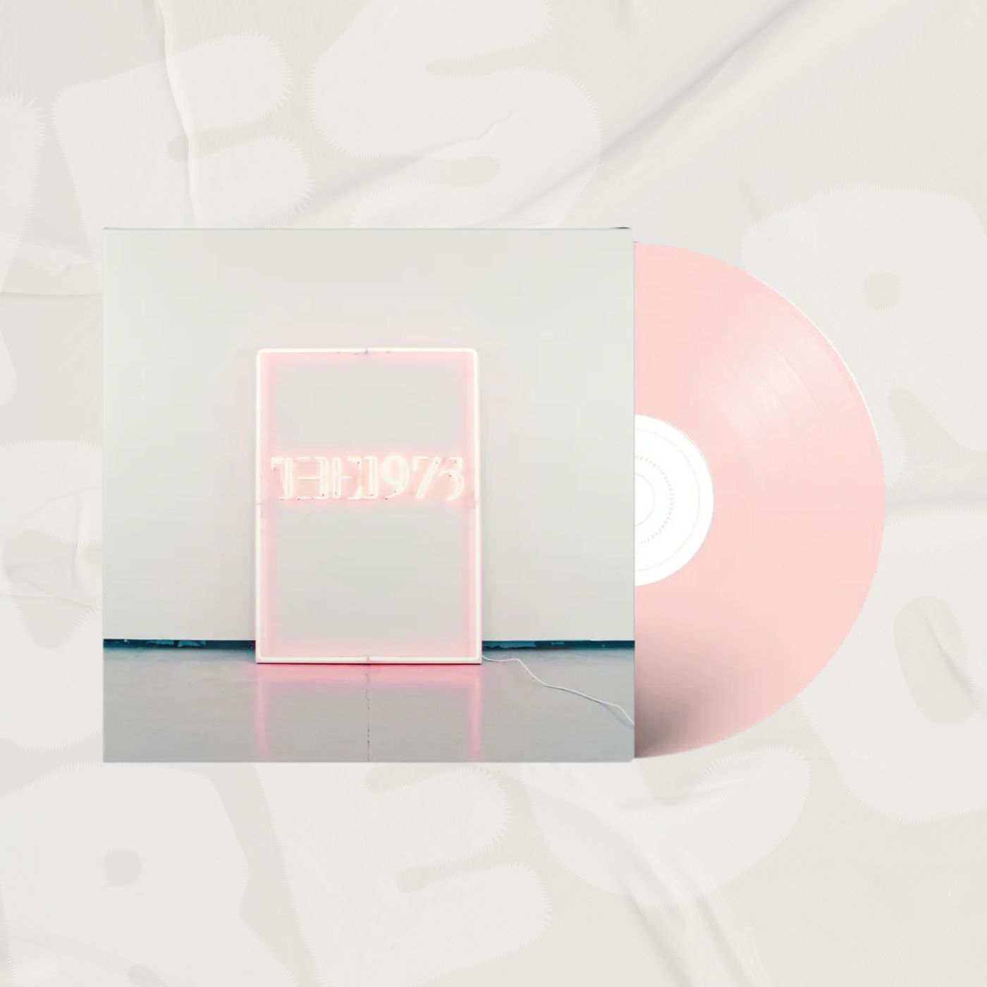 I like it when you sleep, for you are so beautiful, yet so unaware of it Australia Excl. Pink 2LP