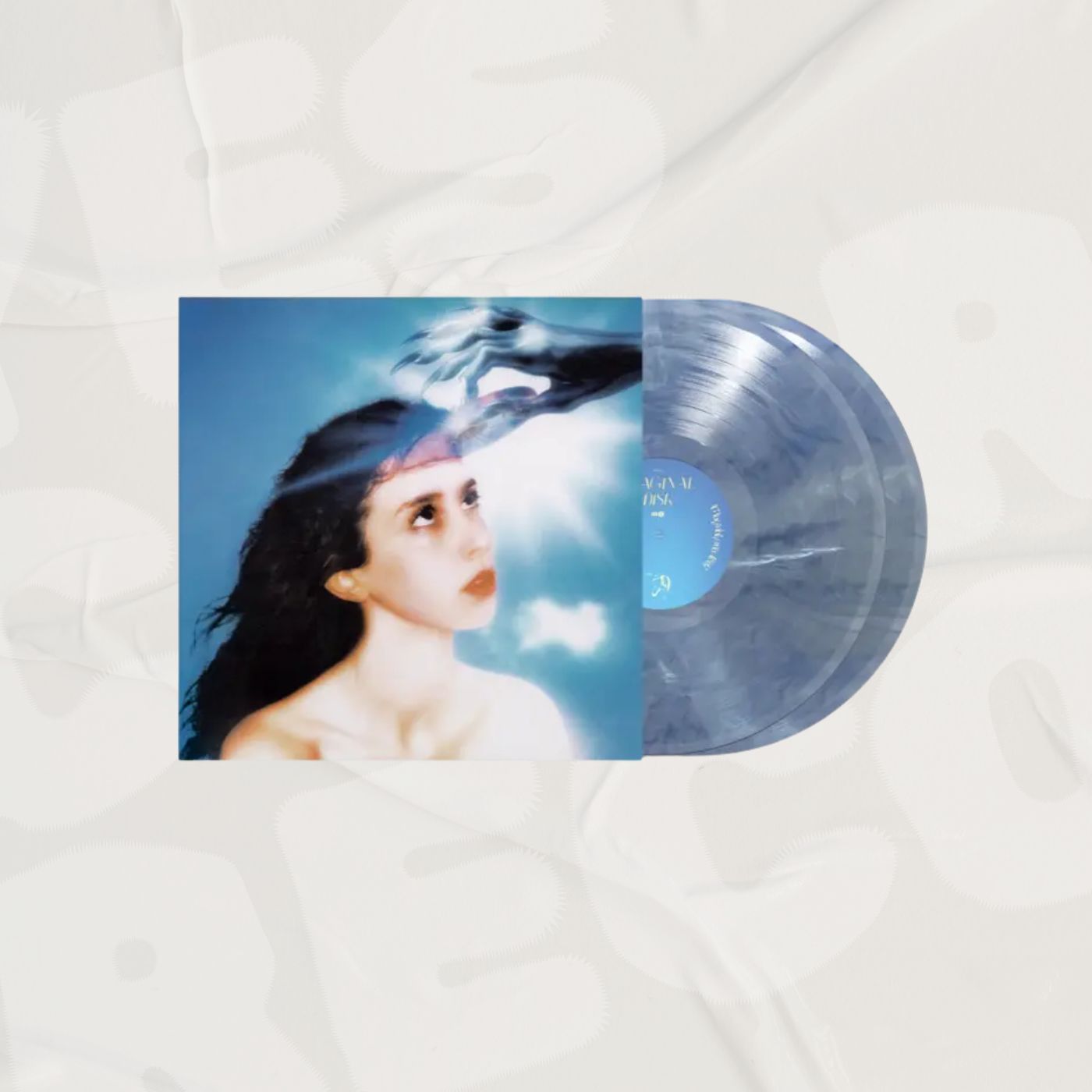 Imaginal Disk Exclusive Cloudy Sky 2LP