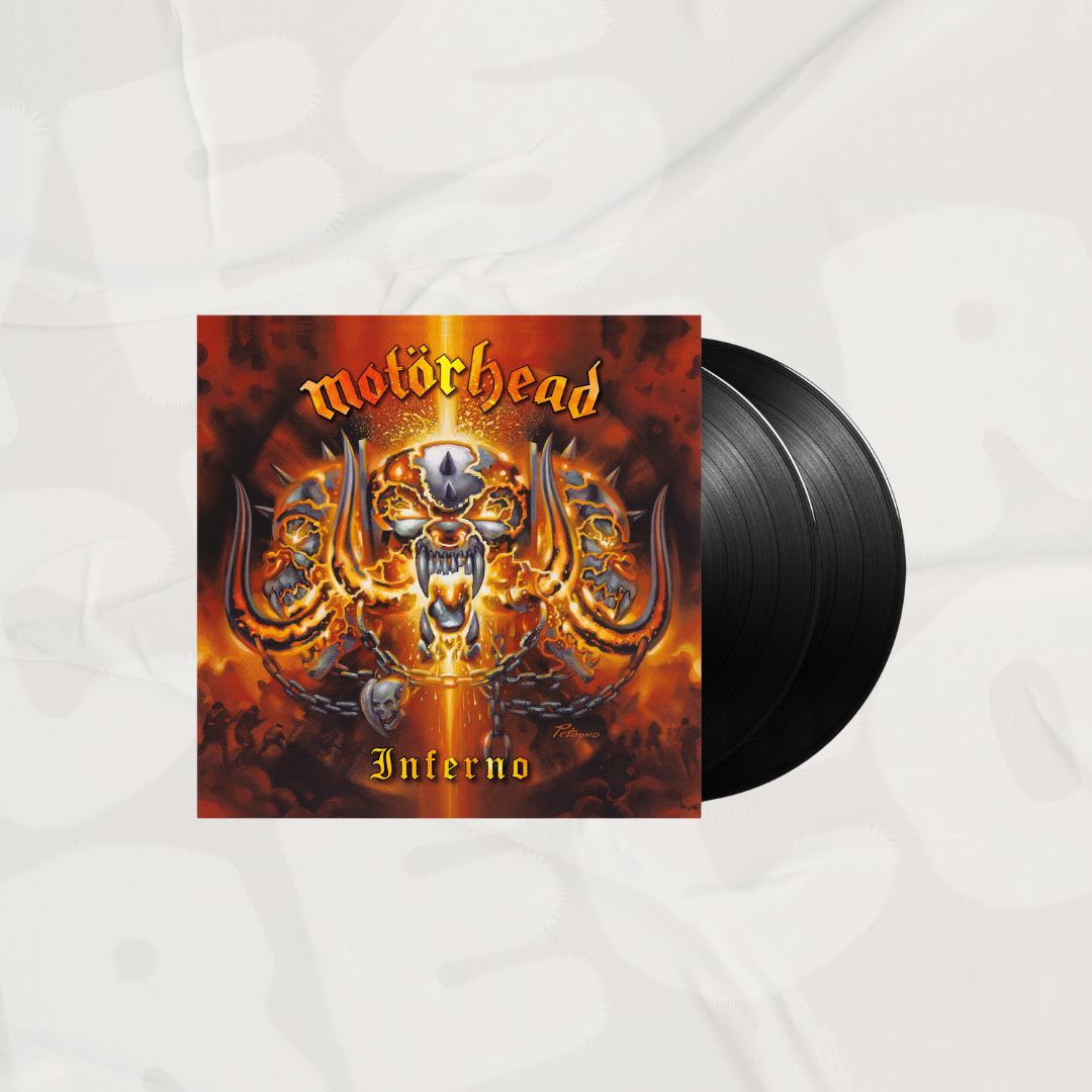 Inferno 2LP
